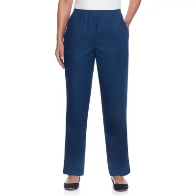 alfred dunner fashion color pants​
