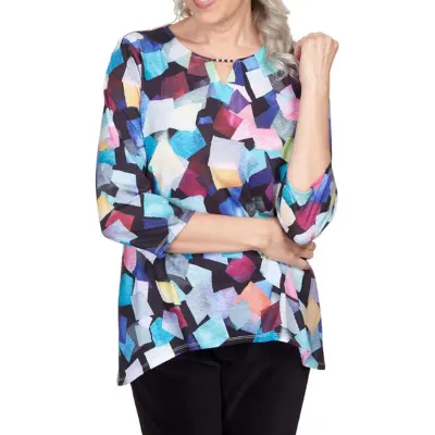 alfred dunner ladies tops​
