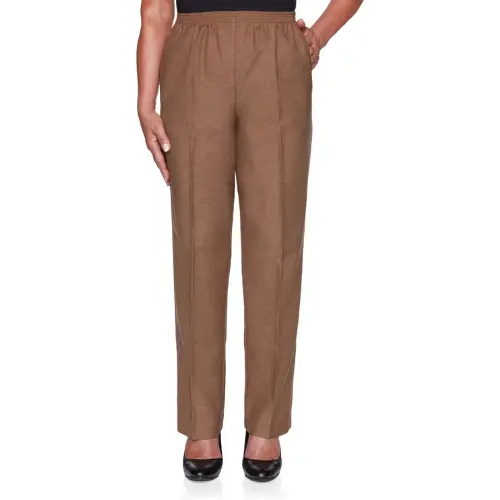 alfred dunner petite Trousers​