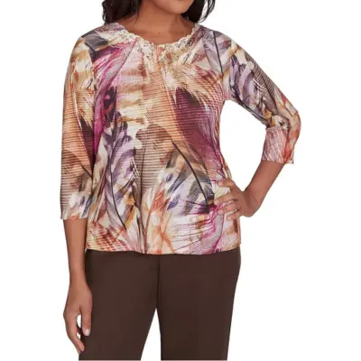 alfred dunner women's tops​