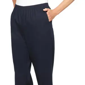 All Around Elastic Waist Cotton Medium Twill Pants