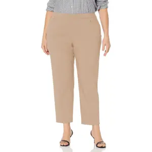 Women's Petite Proportioned Medium Allure Slim Pant