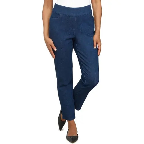alfred dunner blue jeans​