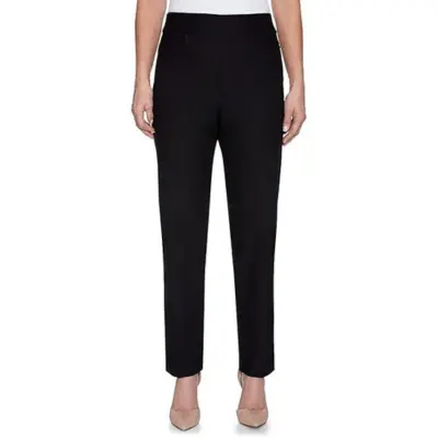 alfred dunner pull on jeans​